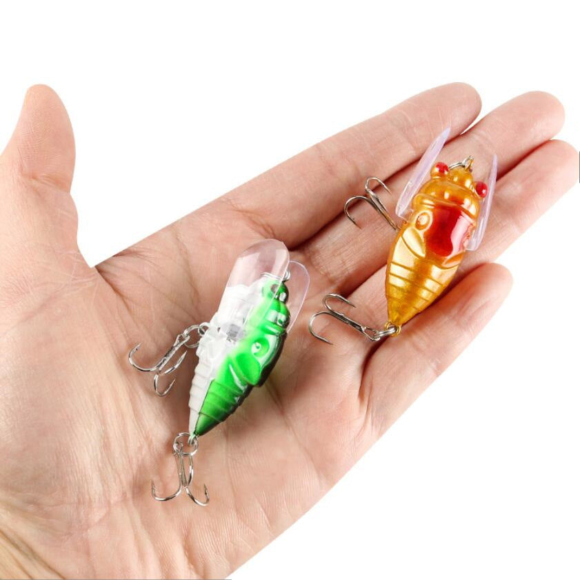 Bionic Fish Bait - Largemouth Bass Hook