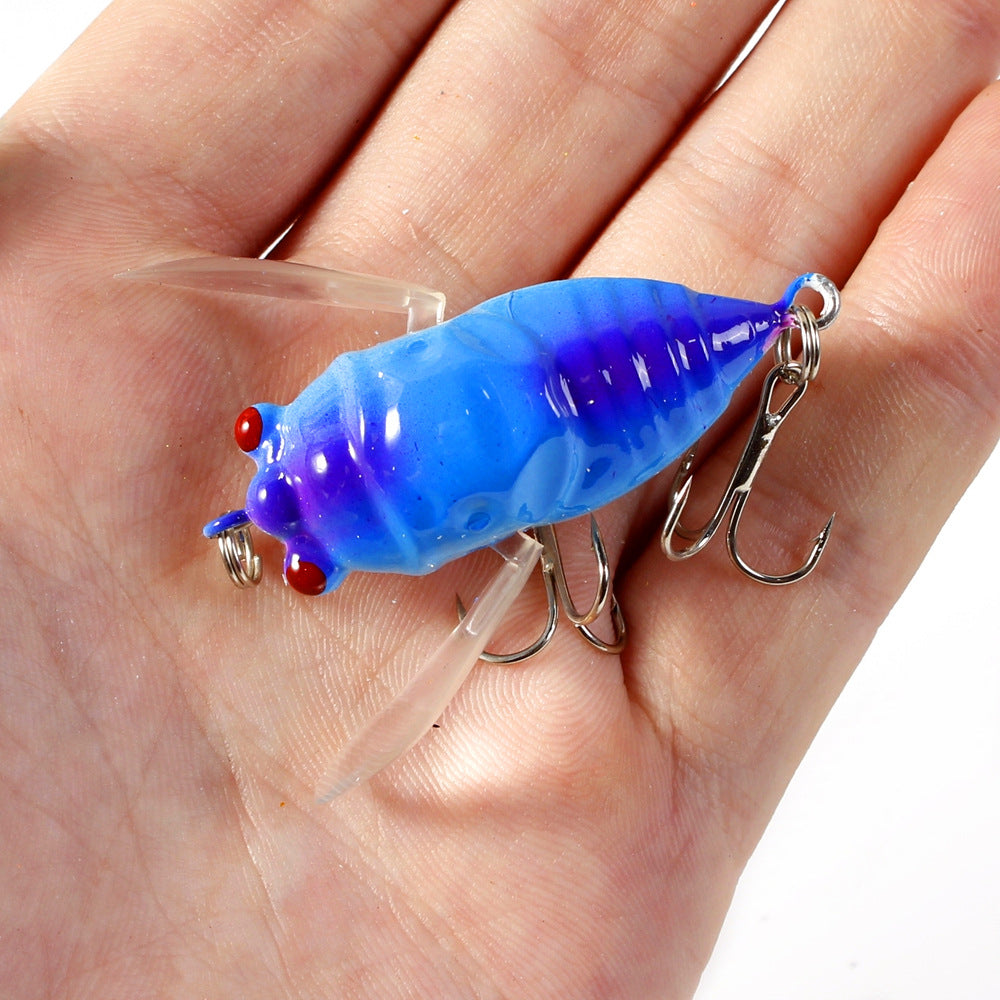 Bionic Fish Bait - Largemouth Bass Hook