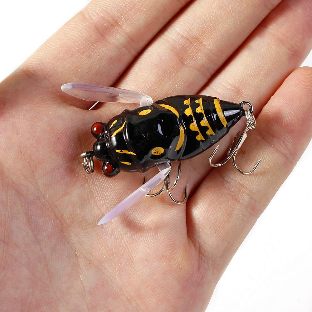 Bionic Fish Bait - Largemouth Bass Hook