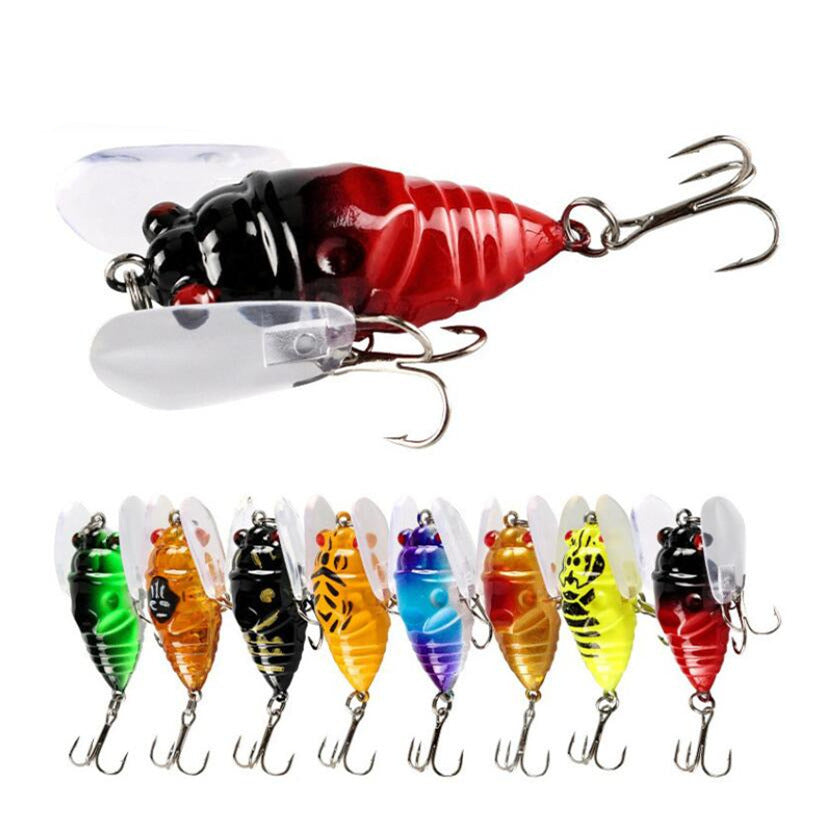 Bionic Fish Bait - Largemouth Bass Hook