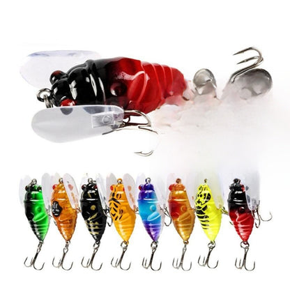 Bionic Fish Bait - Largemouth Bass Hook