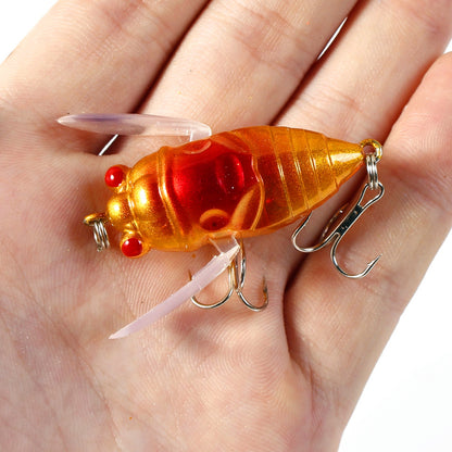 Bionic Fish Bait - Largemouth Bass Hook