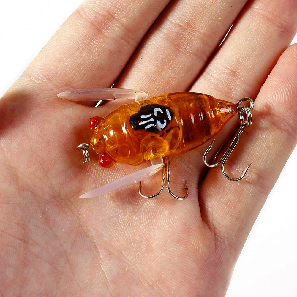 Bionic Fish Bait - Largemouth Bass Hook