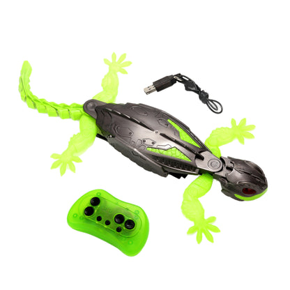 Bionic Gecko Wall Climbing Remote Control Toy