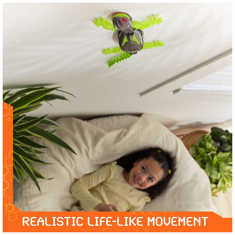Bionic Wall Climbing Gecko Robot Toy