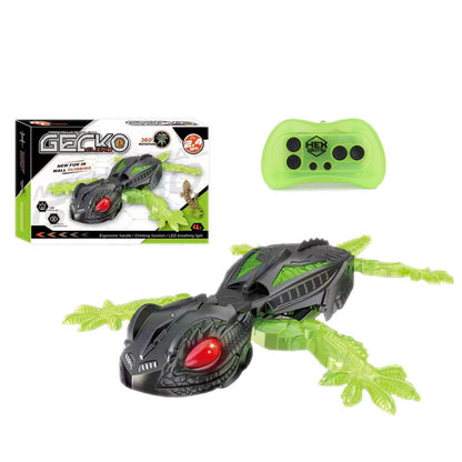 Bionic Wall Climbing Gecko Robot Toy