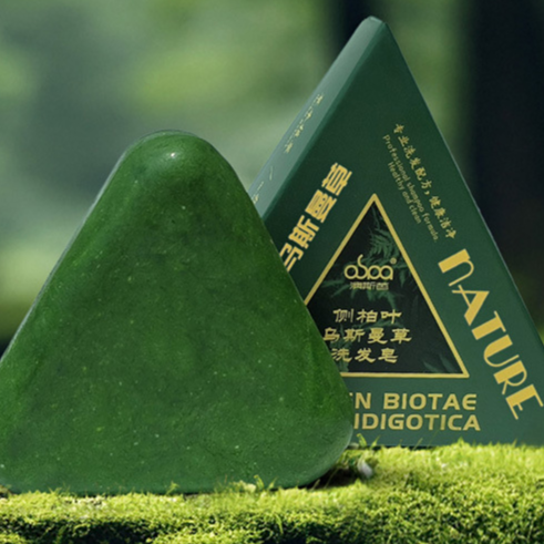 Biota Leaf Shampoo Soap