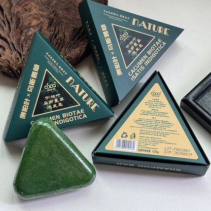 Biota Leaf Shampoo Soap