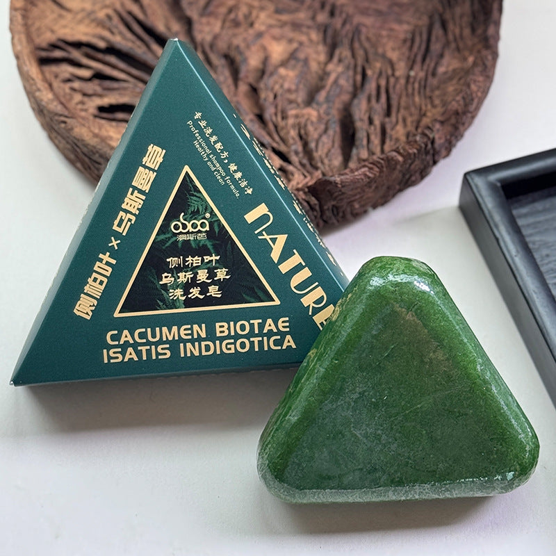 Biota Leaf Shampoo Soap