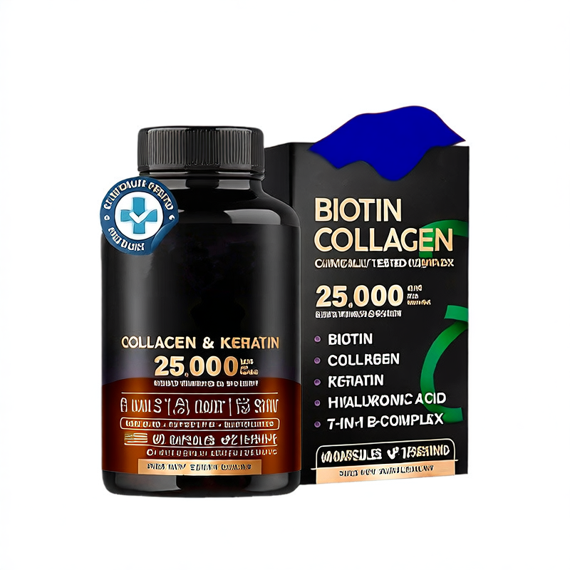 biotin capsules