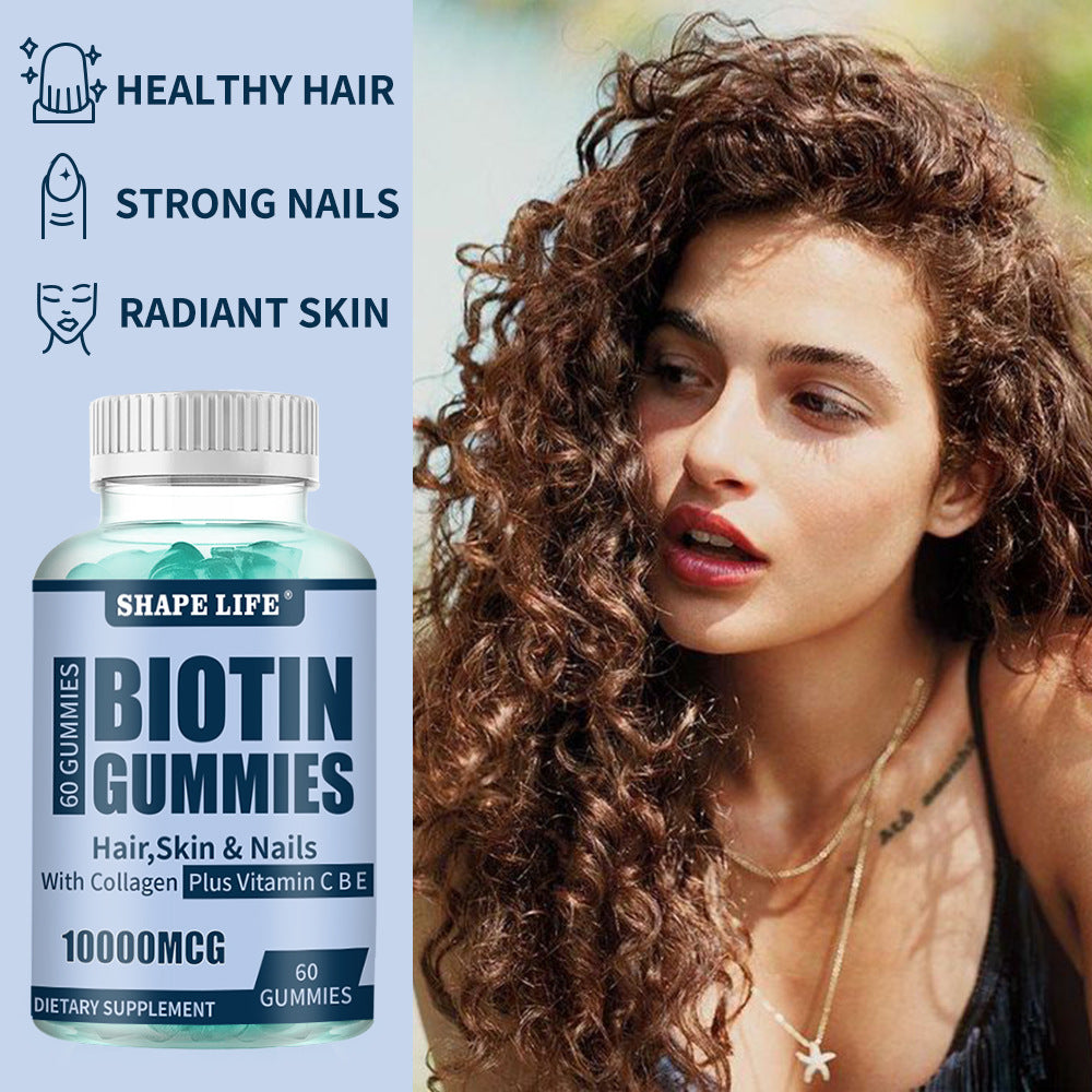 Biotin Chewable Tablets