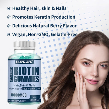 Biotin Chewable Tablets