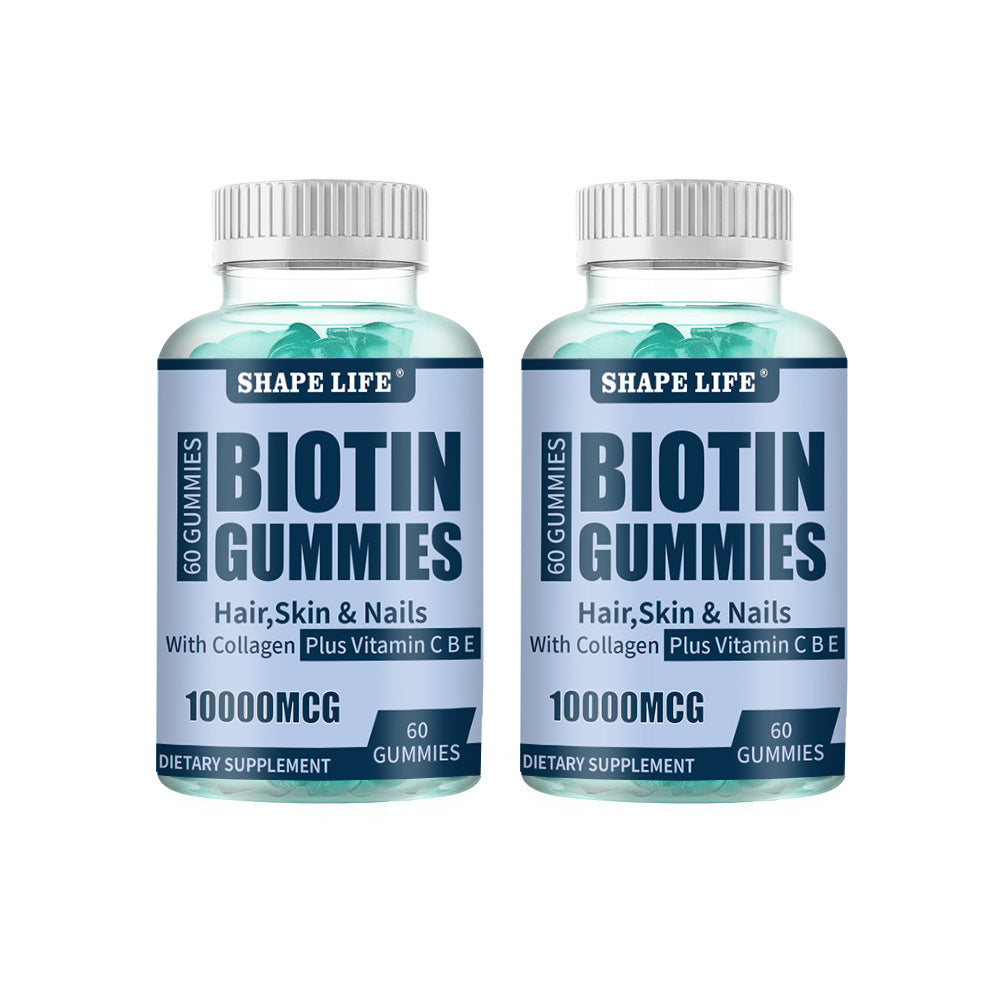 Biotin Chewable Tablets