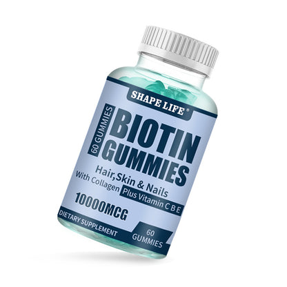 Biotin Chewable Tablets
