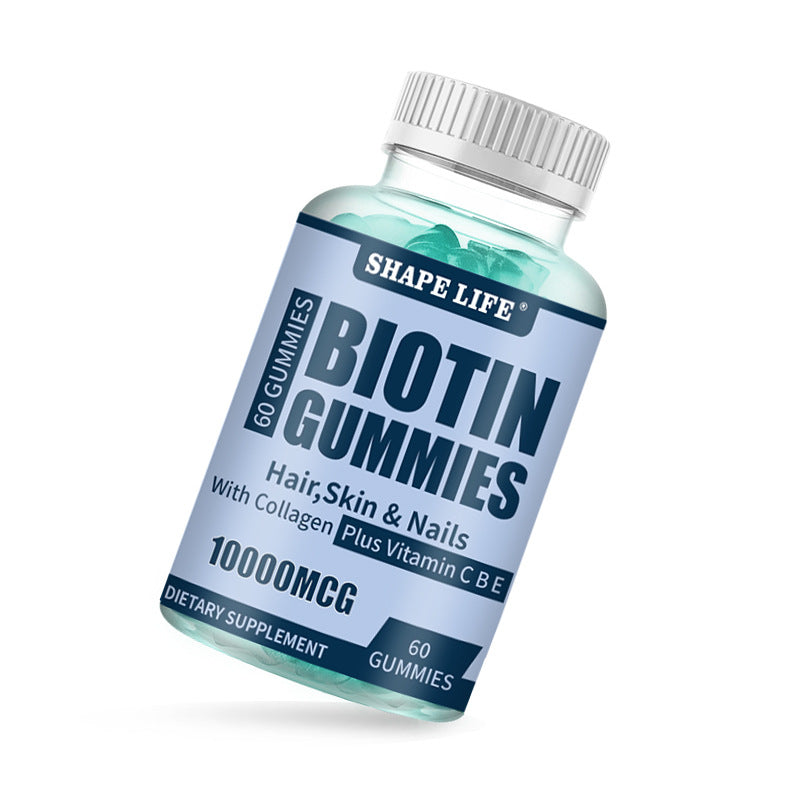 Biotin Chewable Tablets