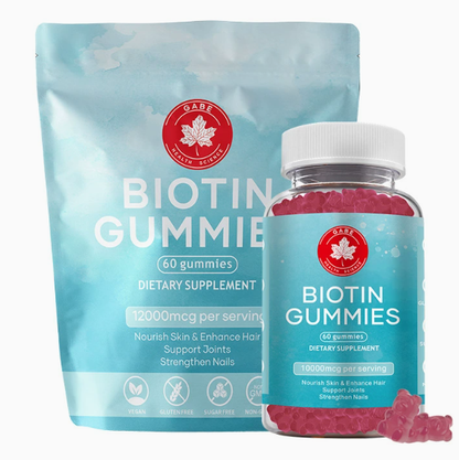 Biotin Gummies