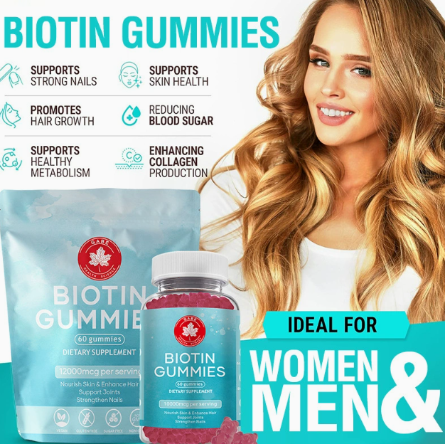Biotin Gummies