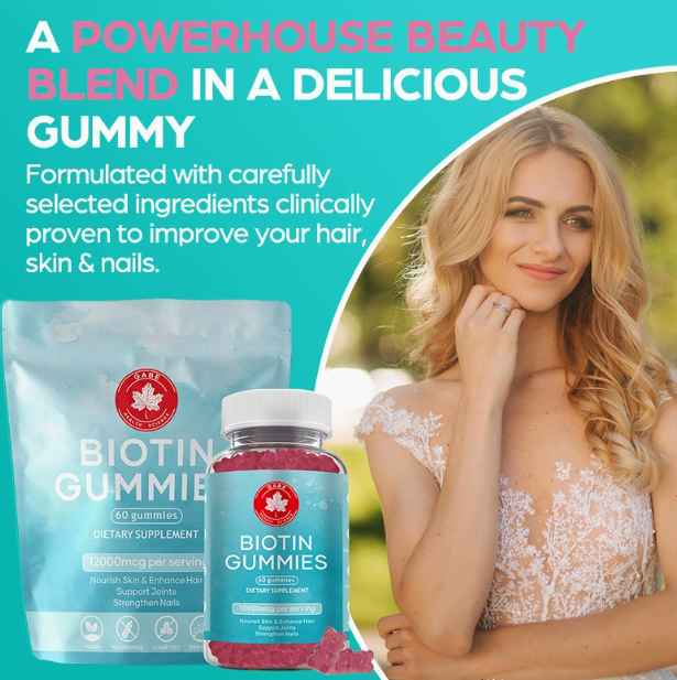 Biotin Gummies