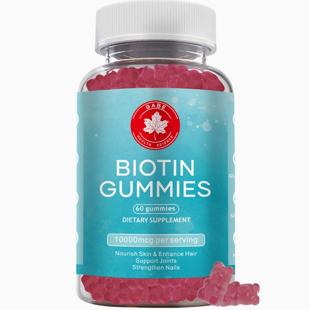 Biotin Gummies