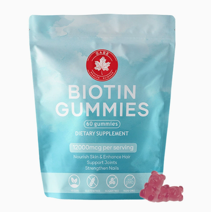 Biotin Gummies