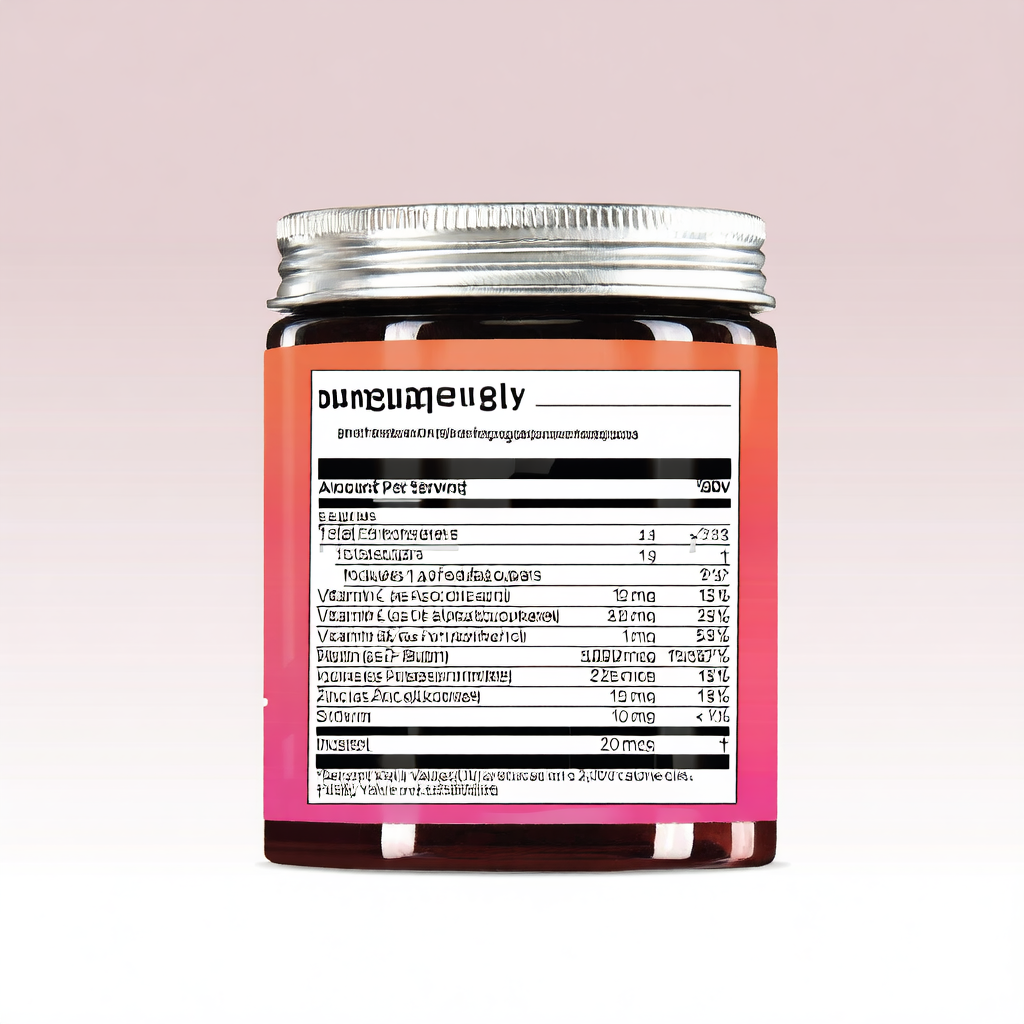 Biotin Gummies