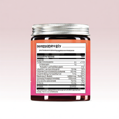 Biotin Gummies