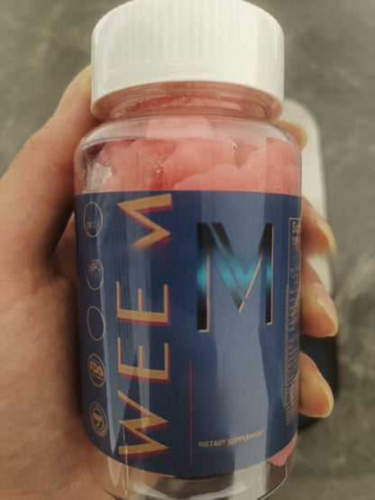 Biotin gummy 60 tablets