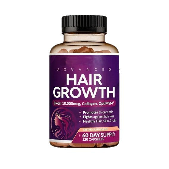 Biotin Hair Capsules