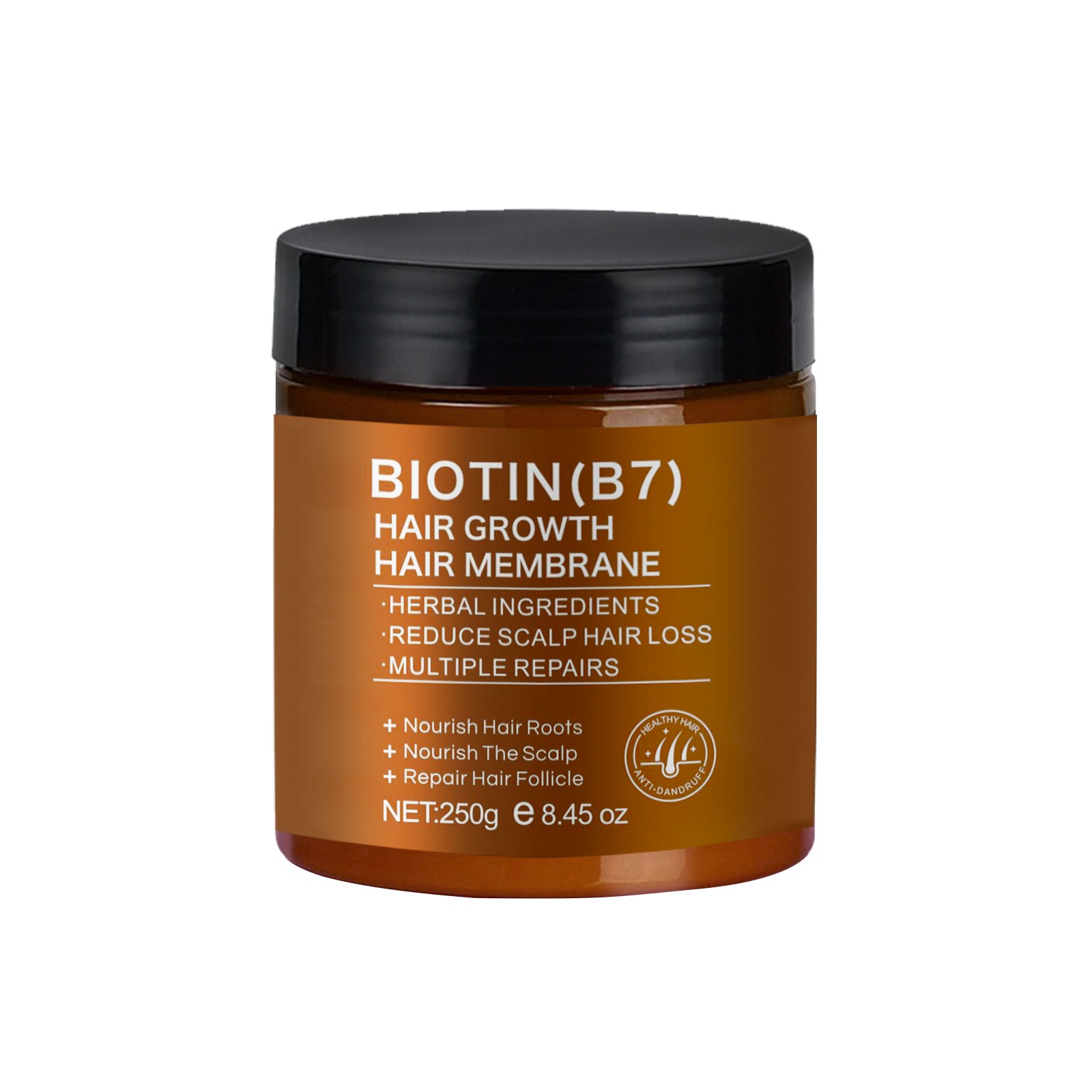 Biotin Hair Care Shampoo Conditioner Set