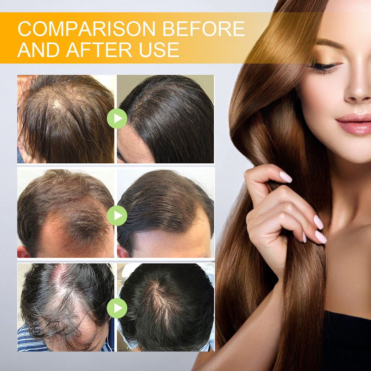 Biotin Hair Care Spray