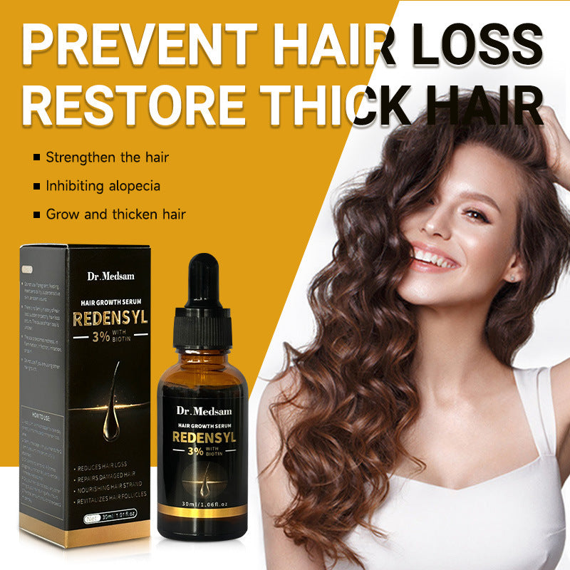 Biotin Hair Growth