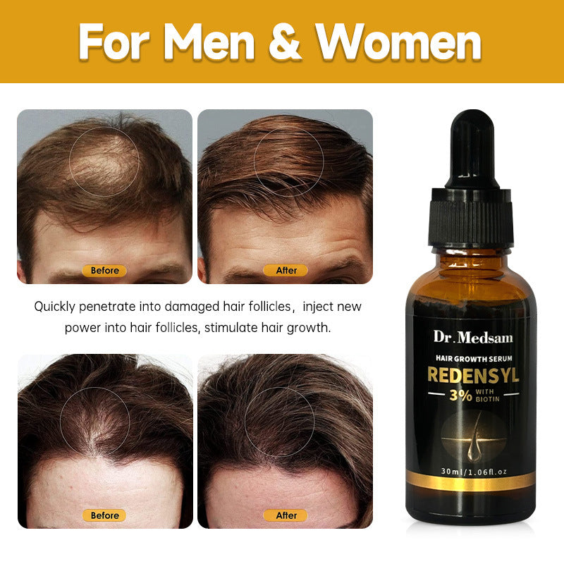 Biotin Hair Growth