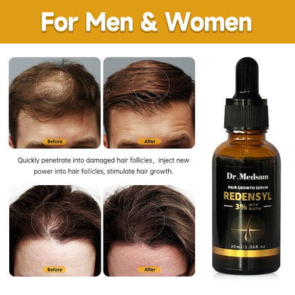 Biotin Hair Growth