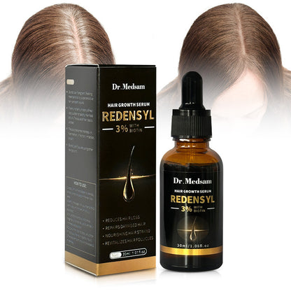 Biotin Hair Growth