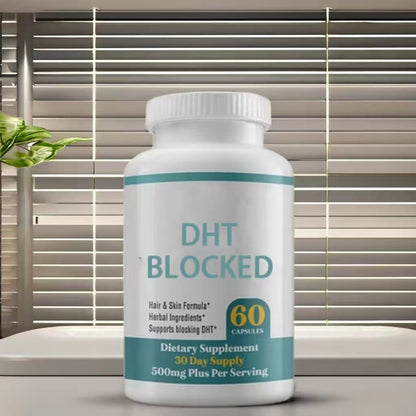 Biotin Hair Skin Health Capsules 60pcs