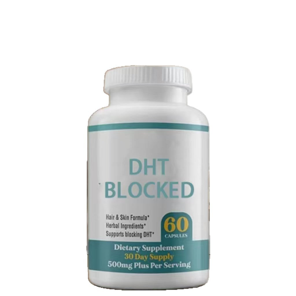 Biotin Hair Skin Health Capsules 60pcs