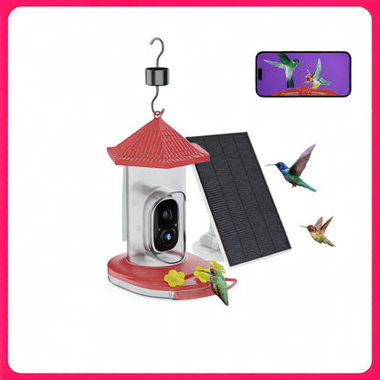 bird feeder camera