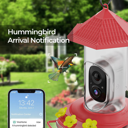 bird feeder camera