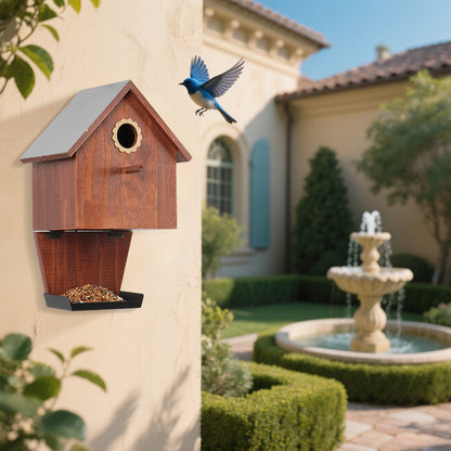 Bird feeder