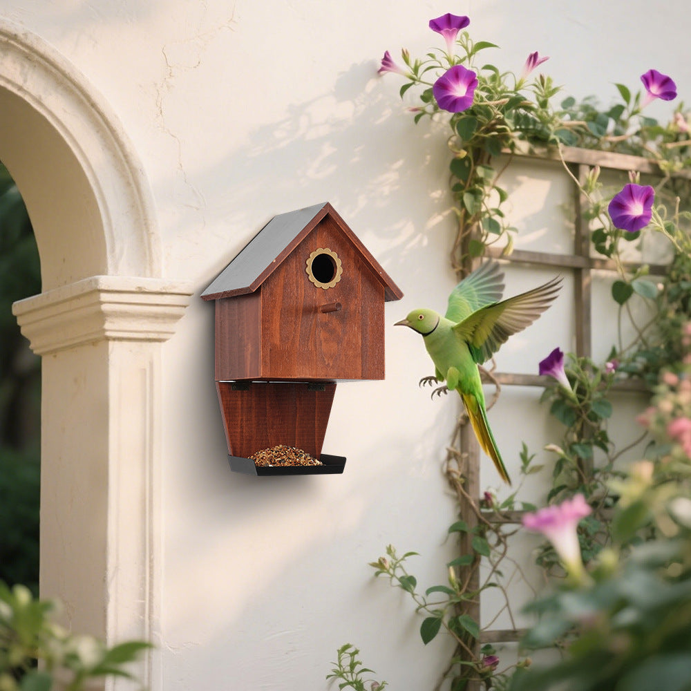 Bird feeder