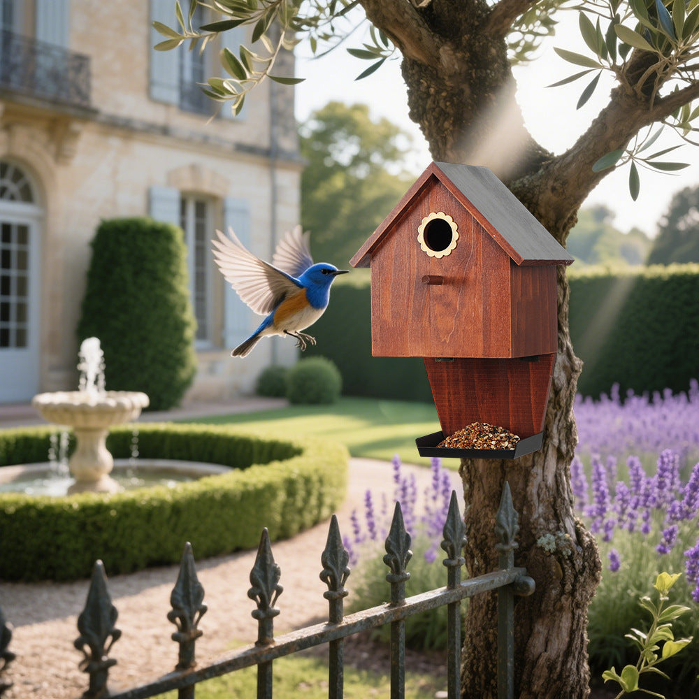 Bird feeder