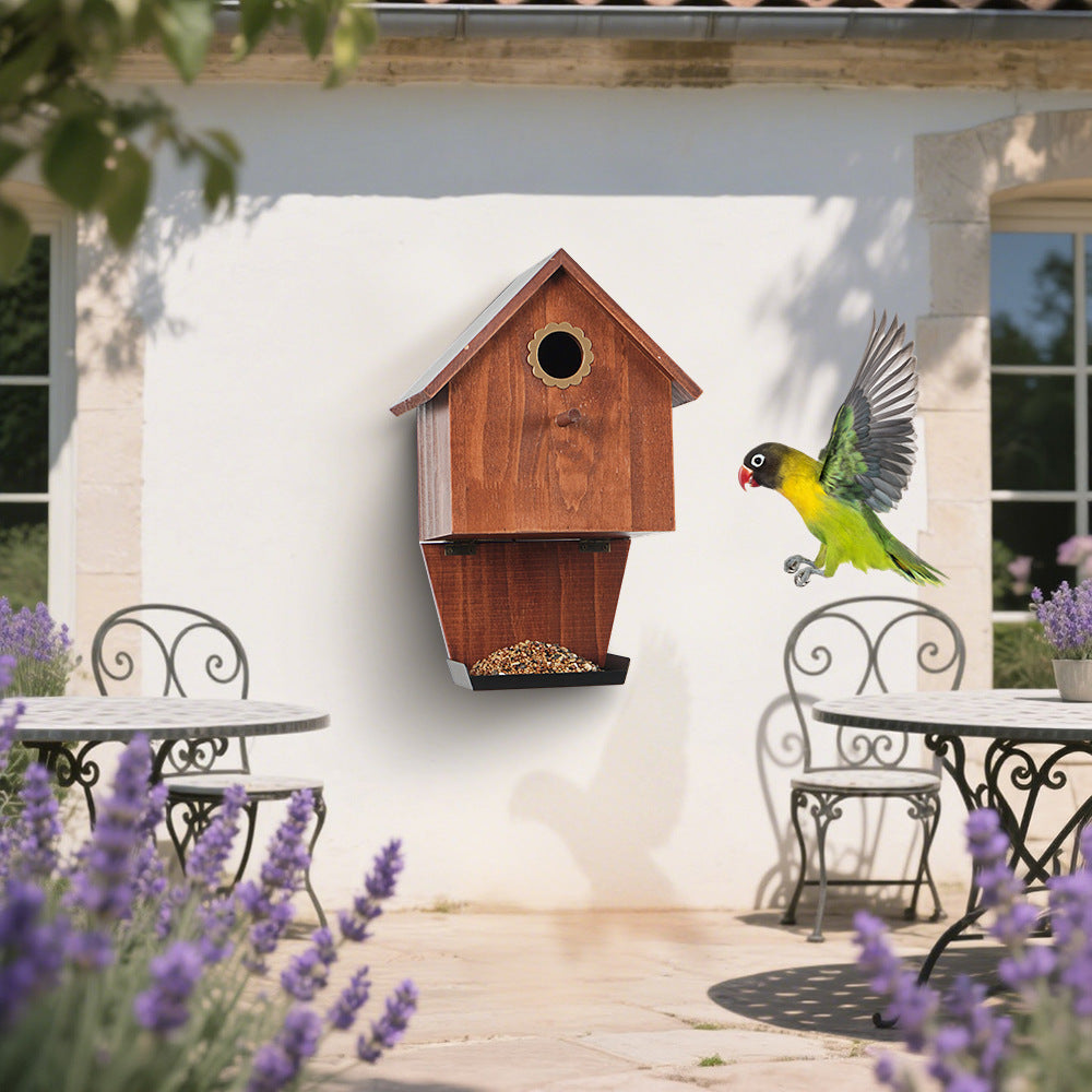 Bird feeder