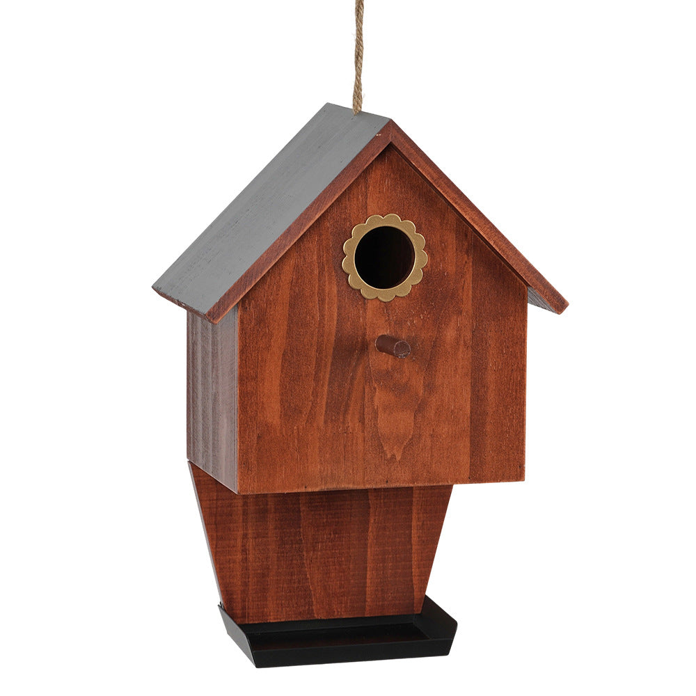 Bird feeder