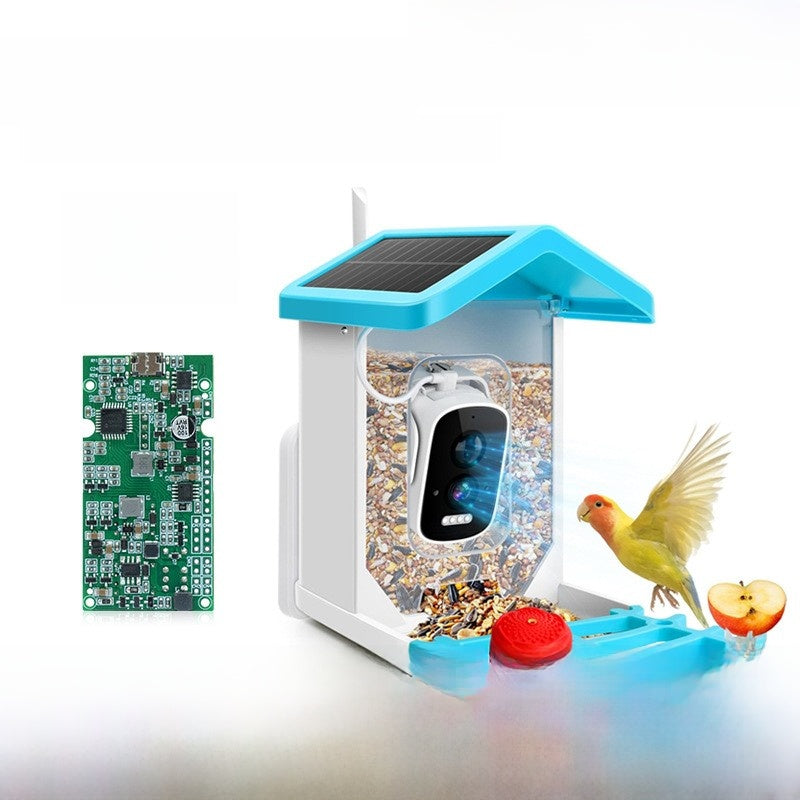 Bird feeder