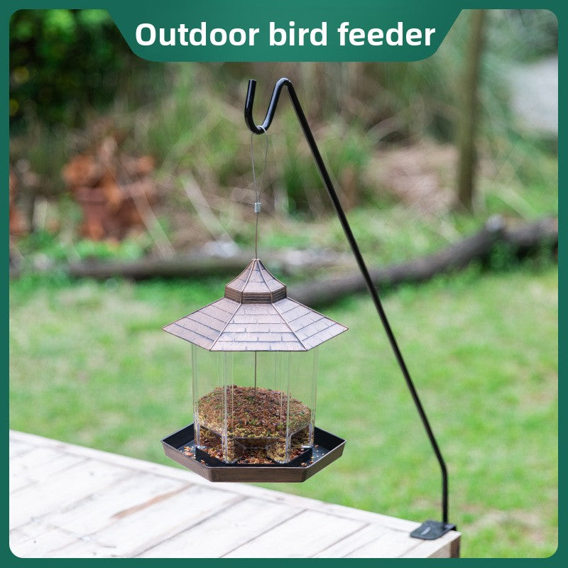 bird feeder