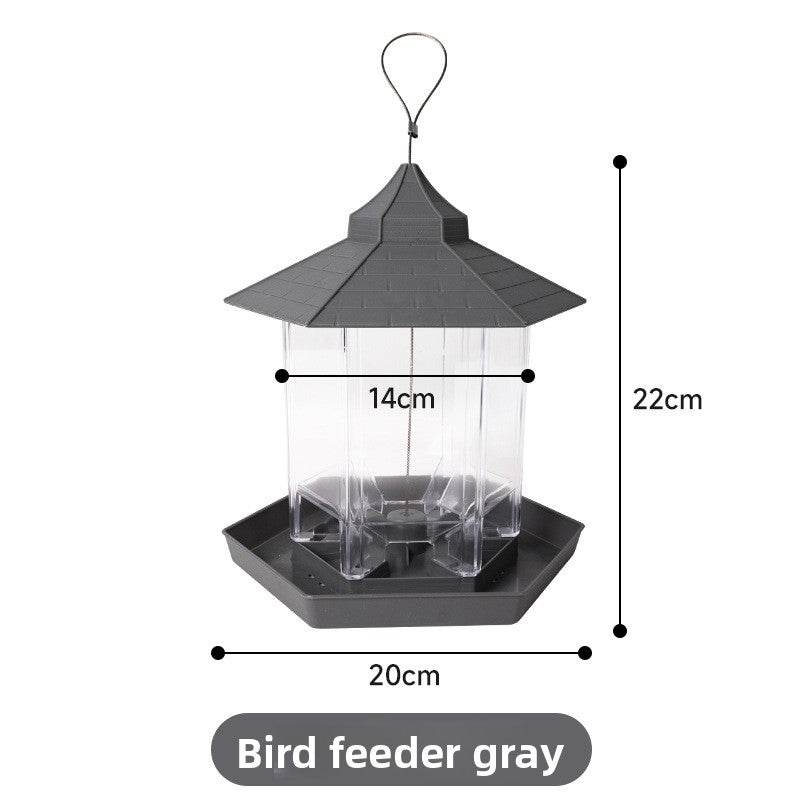 bird feeder
