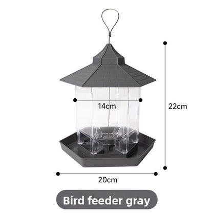 bird feeder