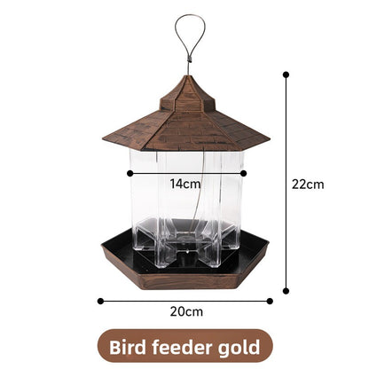 bird feeder