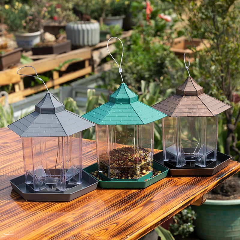 bird feeder