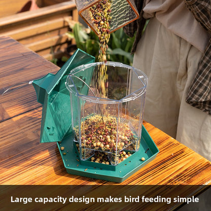 bird feeder